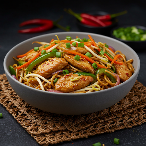 Menu Item Image