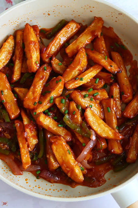 Menu Item Image