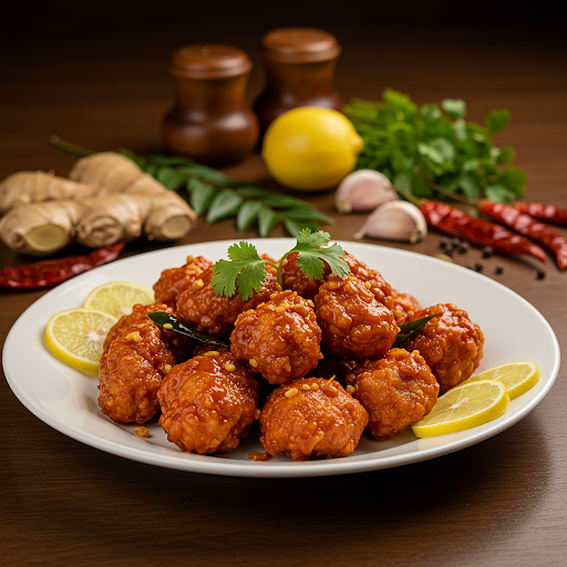 Menu Item Image