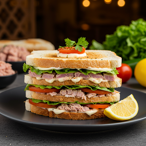 Menu Item Image