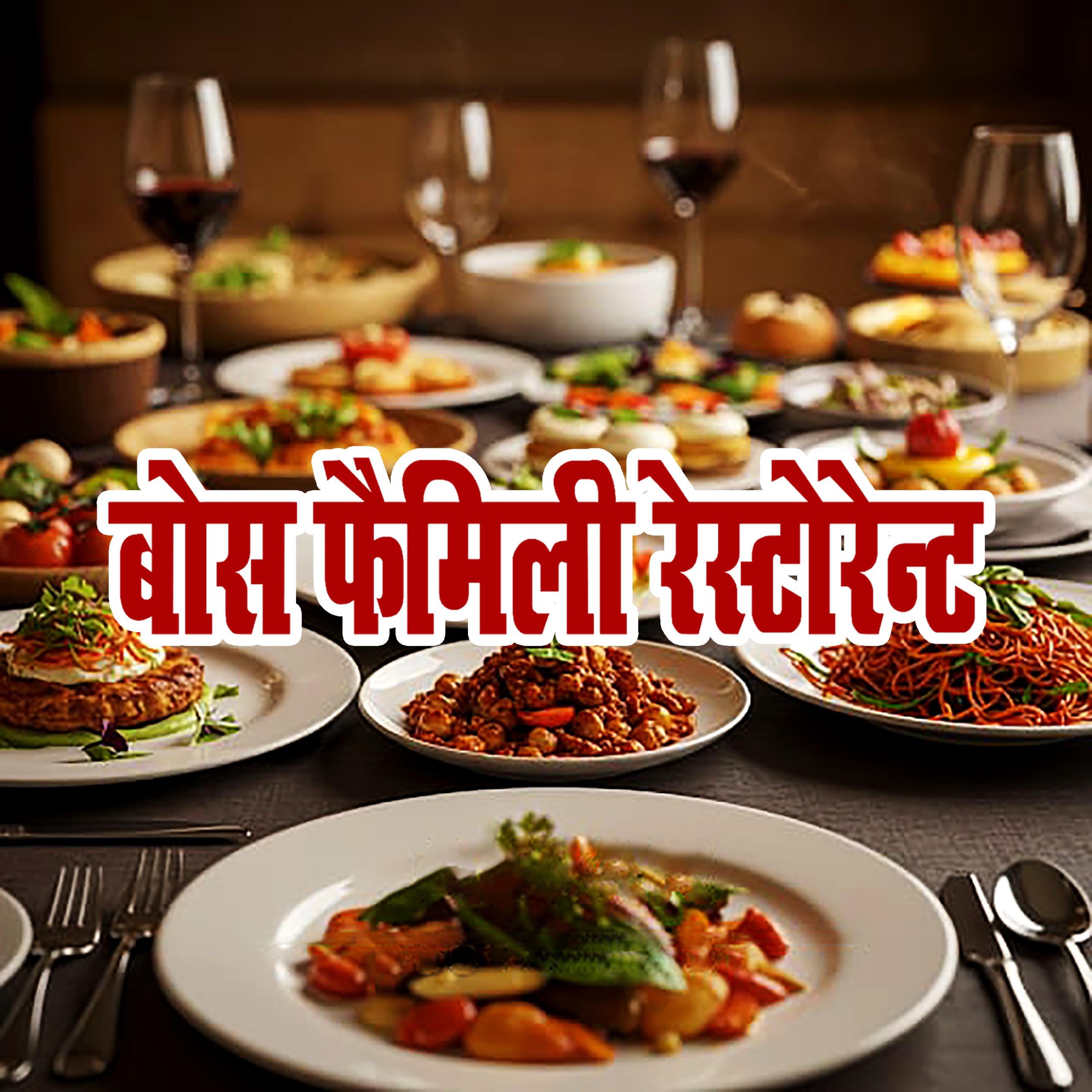 Menu Item Image