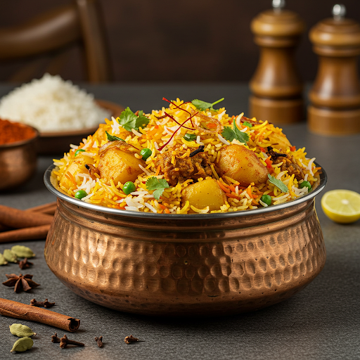 Menu Item Image