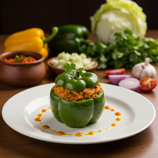 Menu Item Image