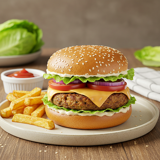 Menu Item Image