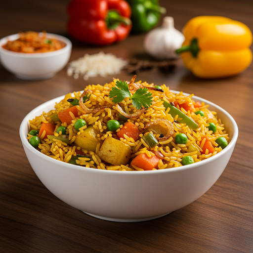 Menu Item Image