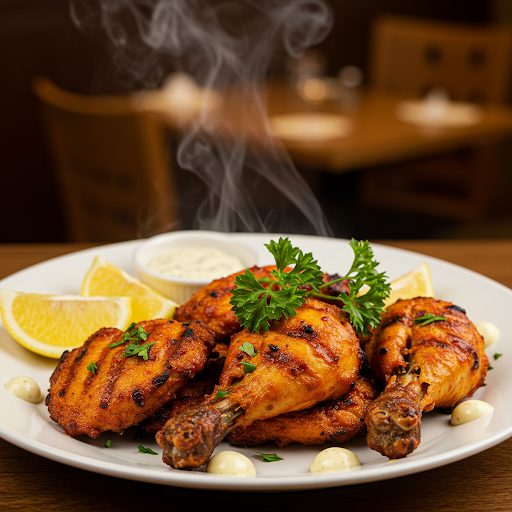 Menu Item Image