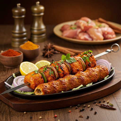 Menu Item Image