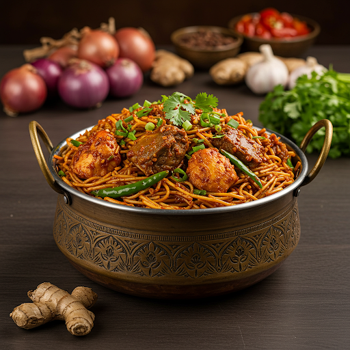 Menu Item Image