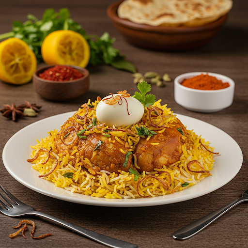 Menu Item Image