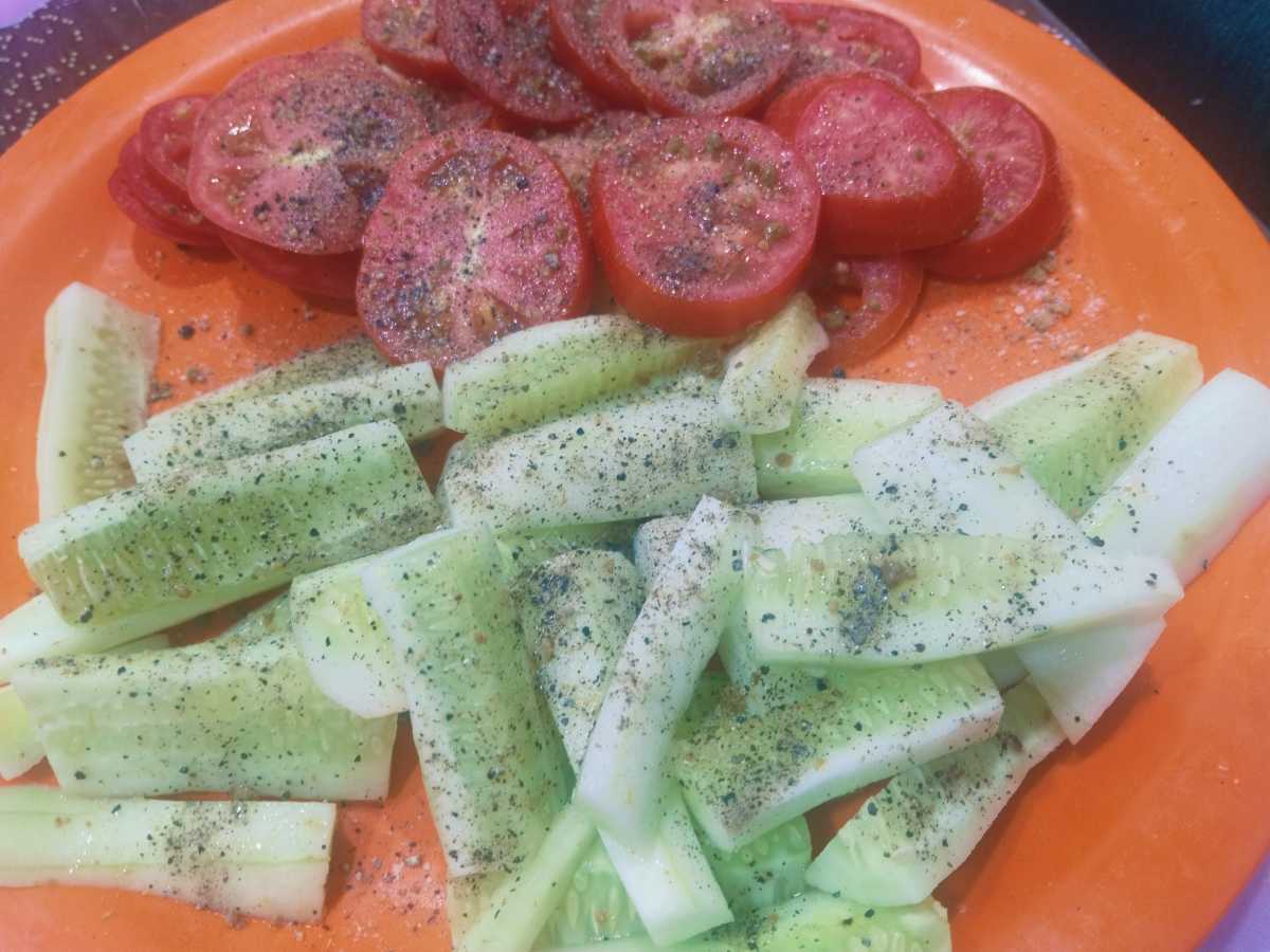 Menu Item Image