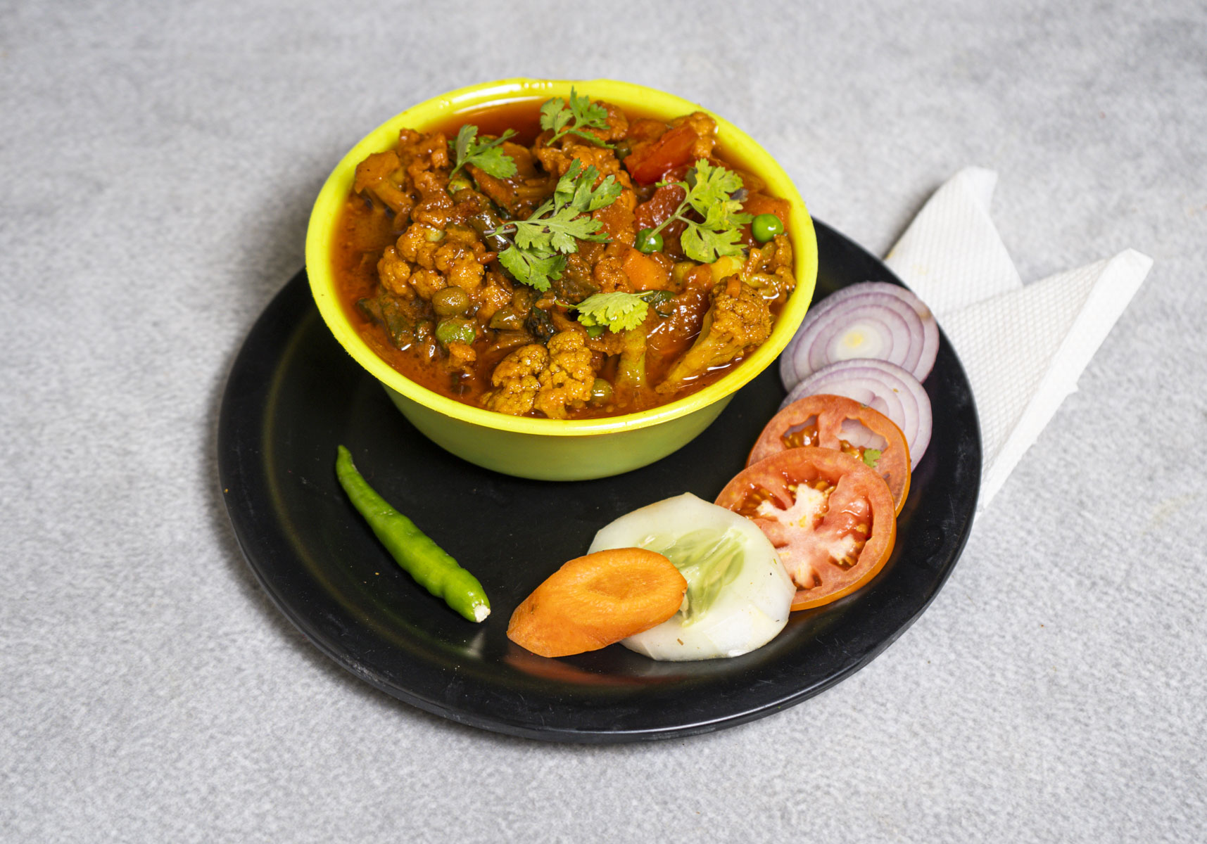 Menu Item Image