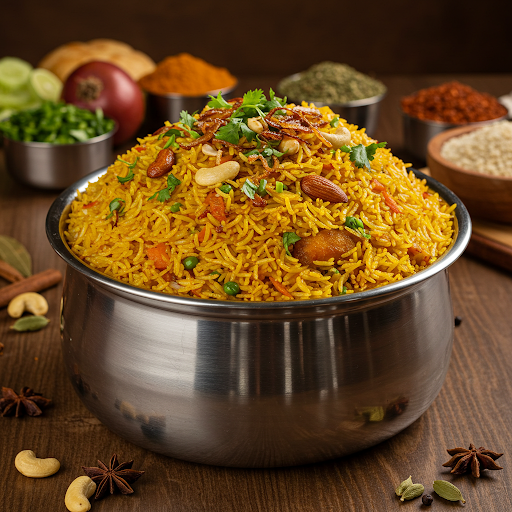 Menu Item Image