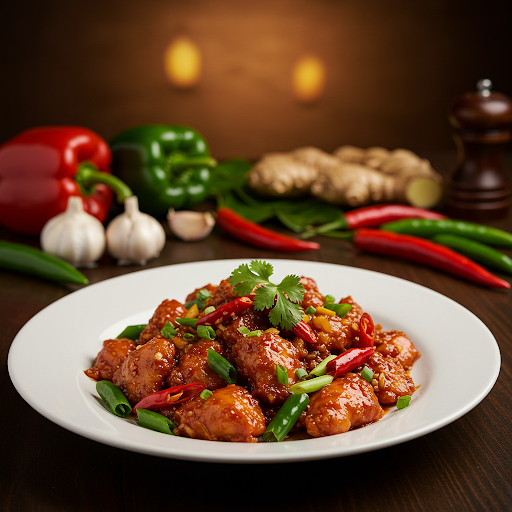 Menu Item Image