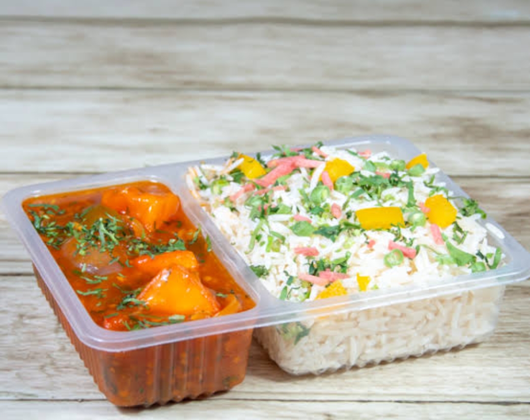 Menu Item Image