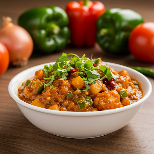 Menu Item Image