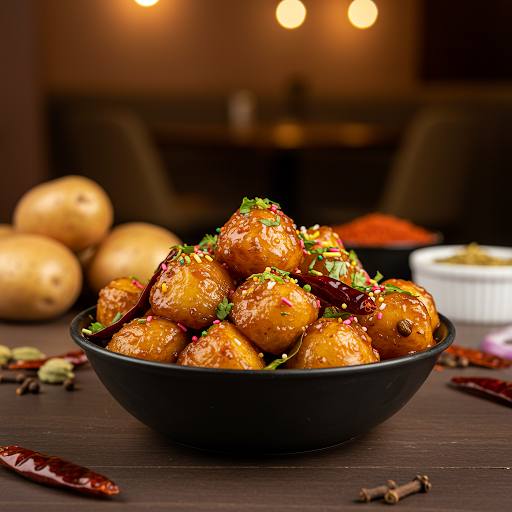 Menu Item Image