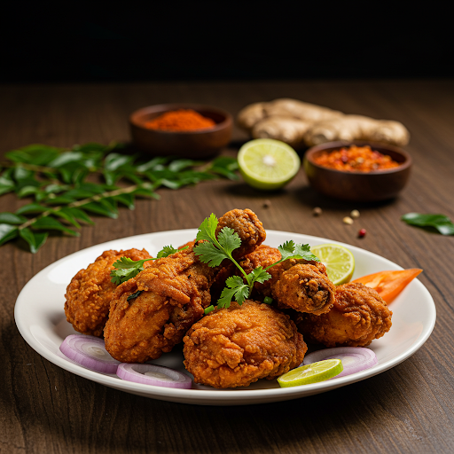Menu Item Image