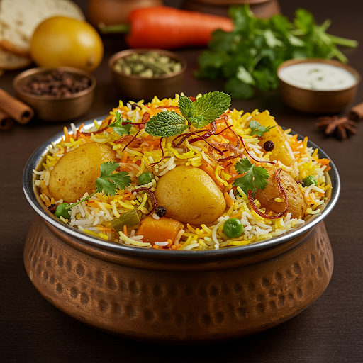 Menu Item Image