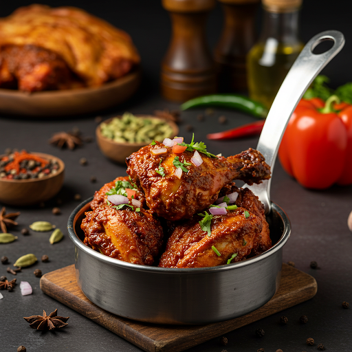 Menu Item Image