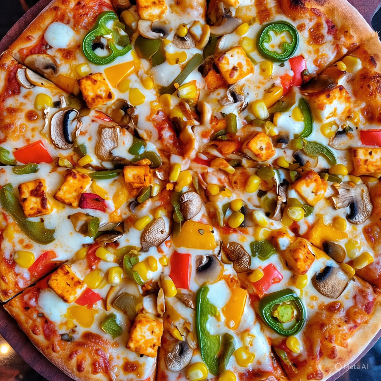 Menu Item Image