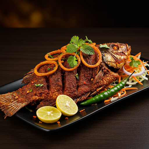 Menu Item Image
