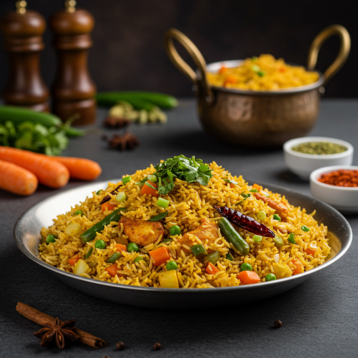 Menu Item Image