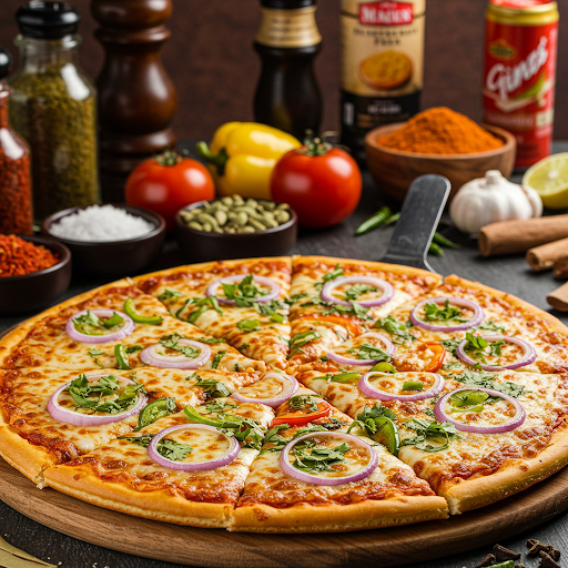 Menu Item Image