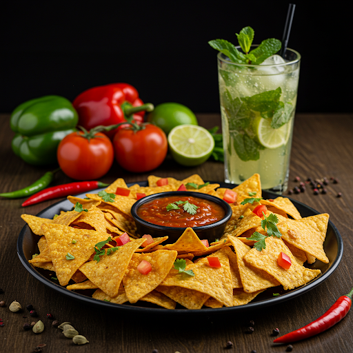 Menu Item Image
