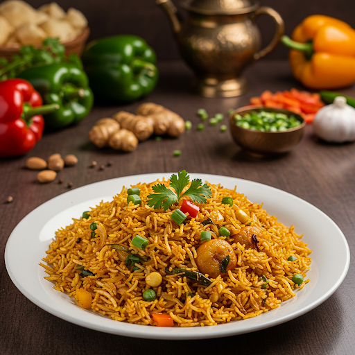 Menu Item Image
