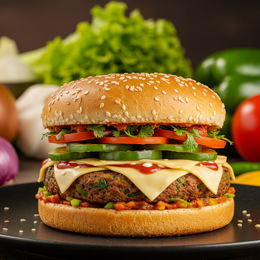 Menu Item Image