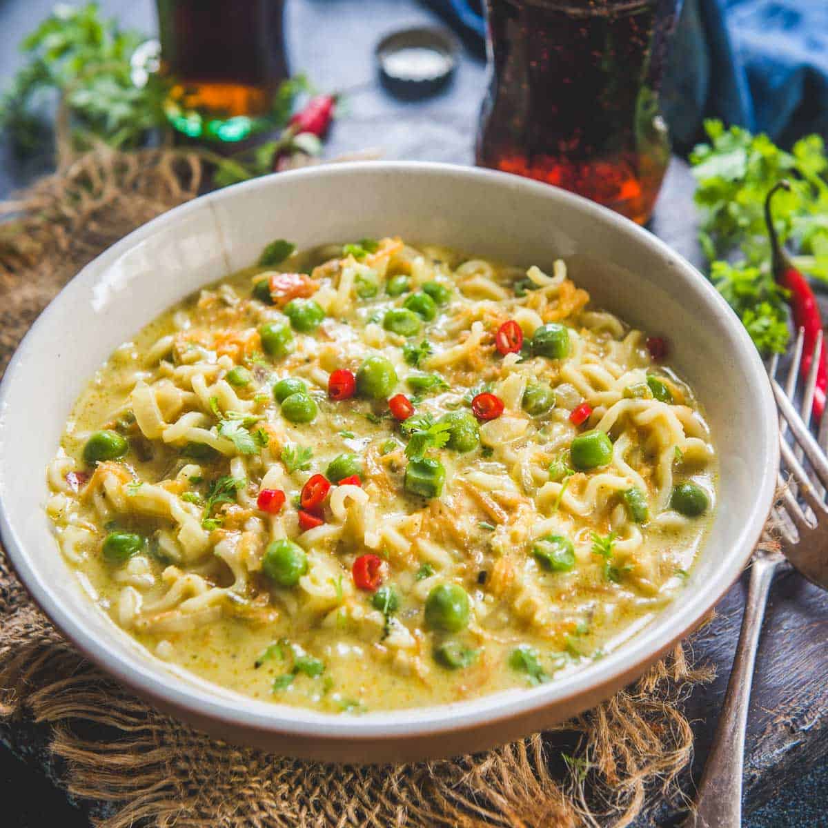 Menu Item Image