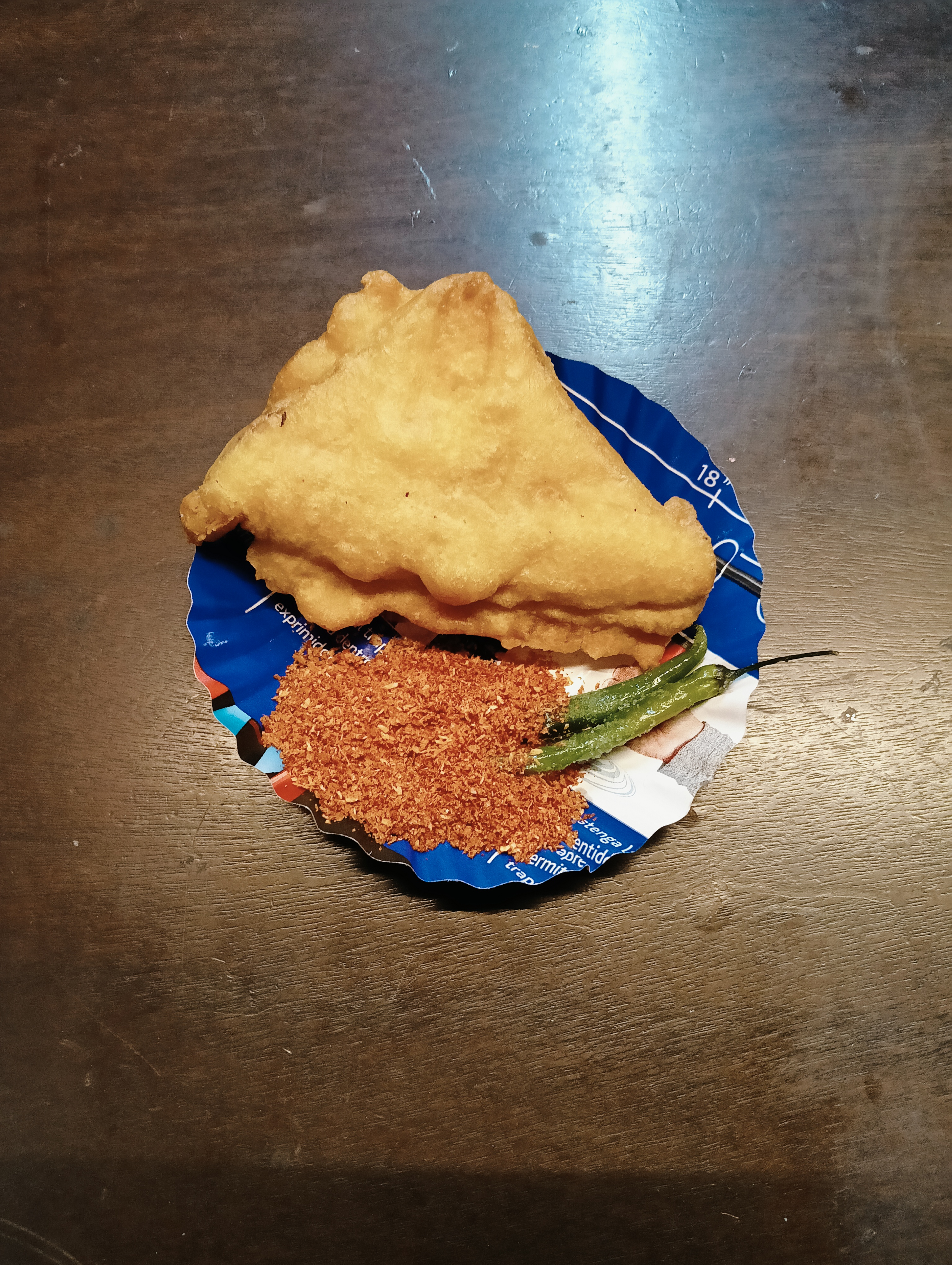 Menu Item Image