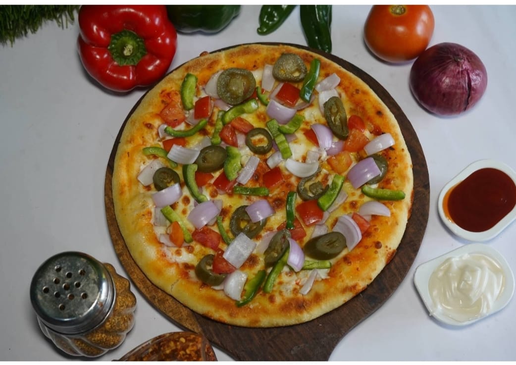 Menu Item Image