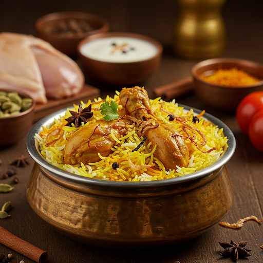 Menu Item Image