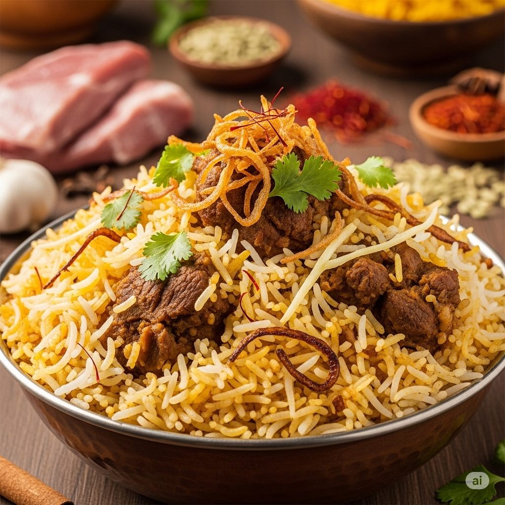 Menu Item Image