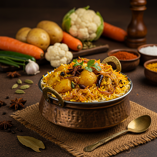 Menu Item Image
